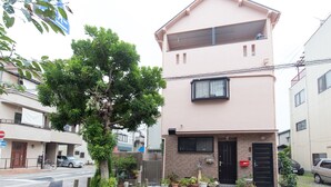 Front of property - Kitajimake Minpaku 101 (Osaka)