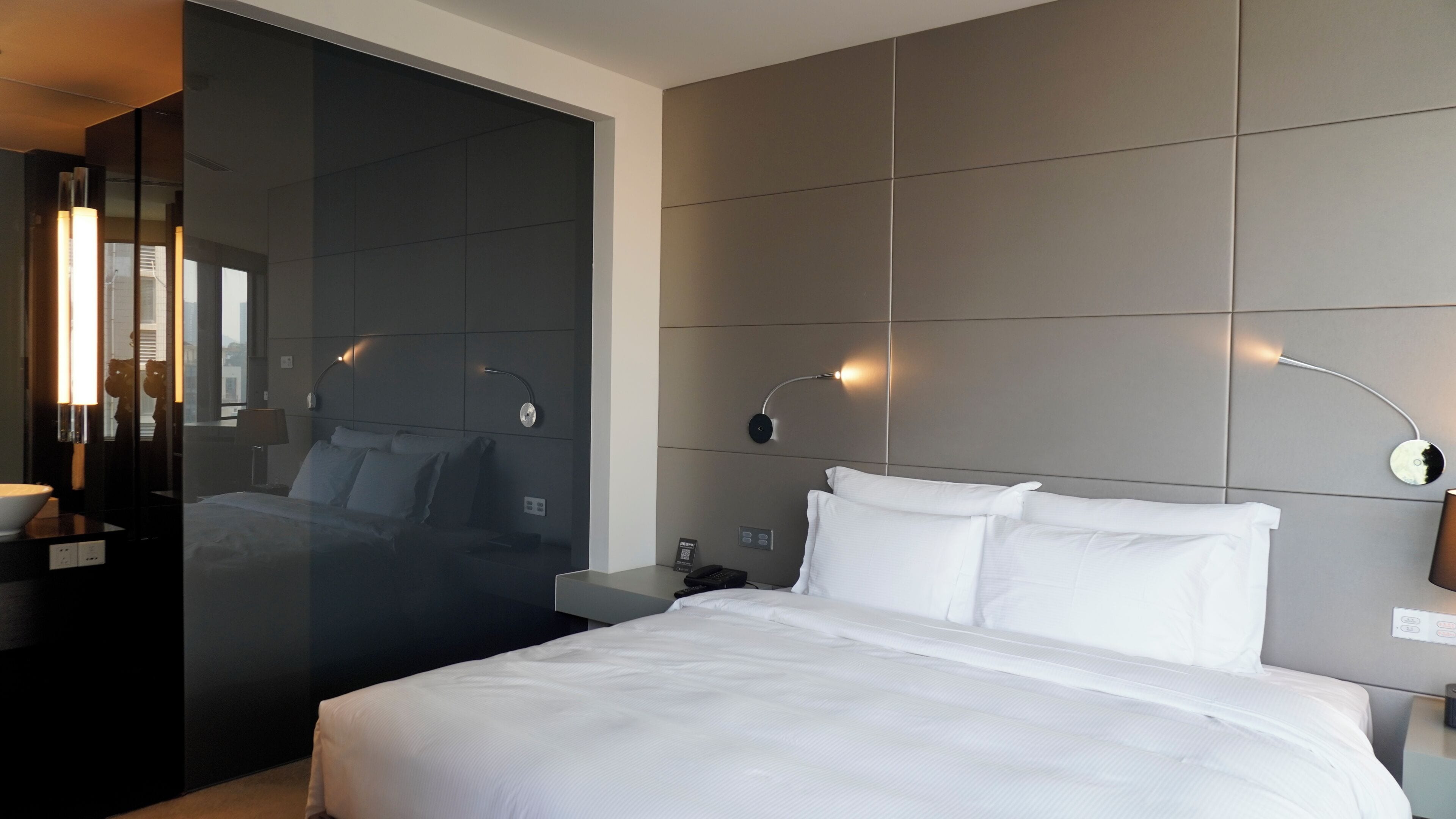 Chambre Familiale | Minibar, coffres-forts dans les chambres, décoration personnalisée