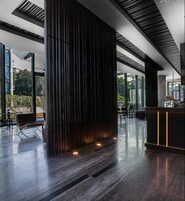 Breakfast, lunch and dinner served