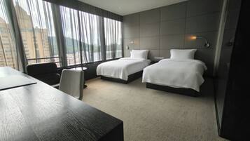 Superior Double Room | Premium bedding, down comforters, minibar, in-room safe