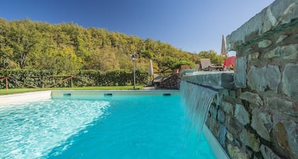 CHIANTIGAIO - Vierzehn Schlafzimmer Villa, Schläft 28