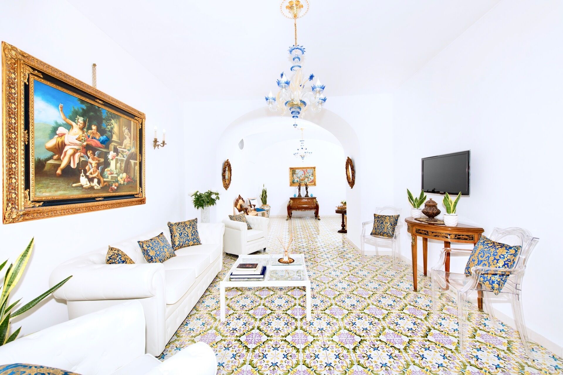 Télévision, lecteur de DVD