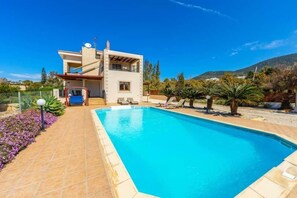 Exterior - Villa Agnati Leto (Pomos)