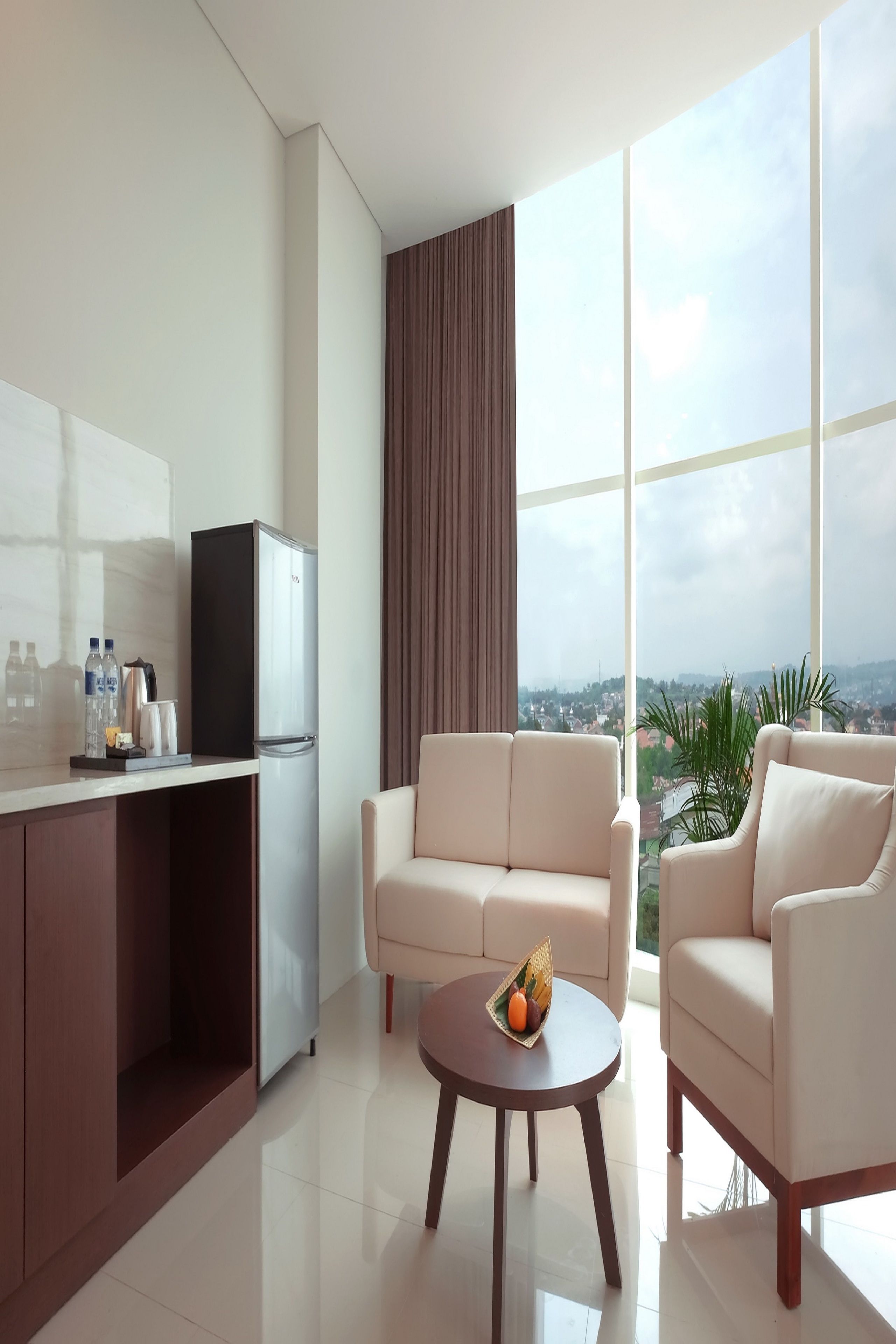 Junior Suite, City View | View from room