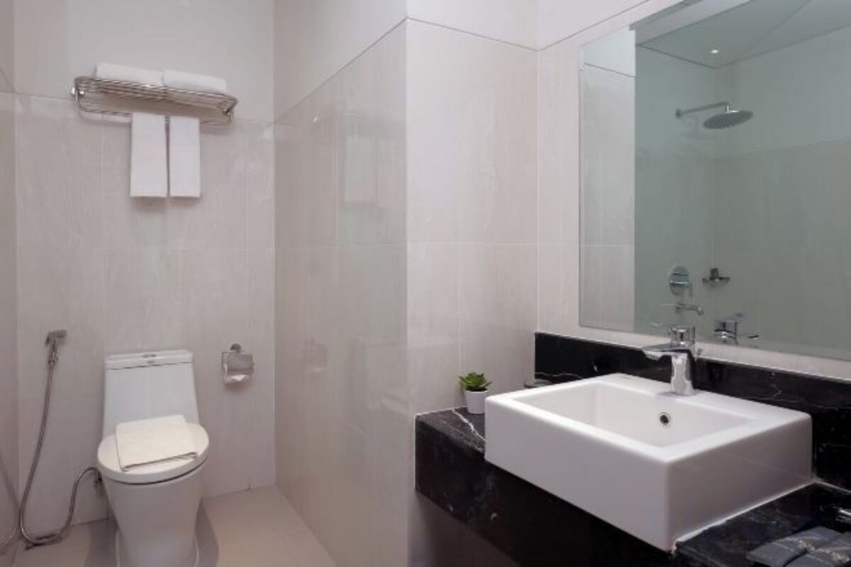 Superior Room with City View