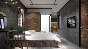 In-room safe, desk, free WiFi, bed sheets - Caprice Hotel Danang (Da Nang)