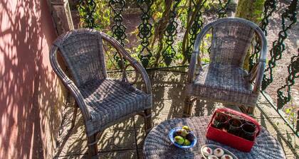 Charmante villa du XIXe siĂšcle Ă Caltagirone