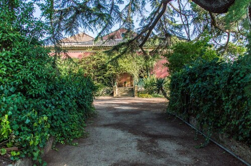 Charming nineteenth-century villa in Caltagirone