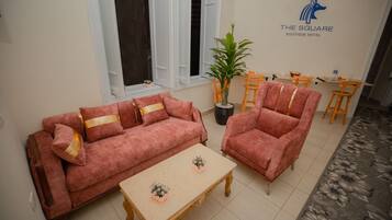 Desayuno continental incluido todos los días