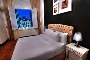 Kamar Double, pemandangan kota | Pemandangan kota