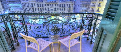 Balcony