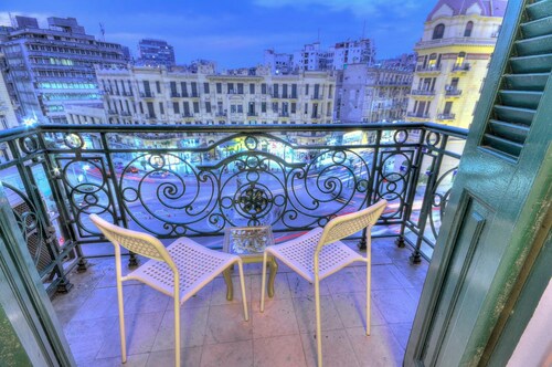 The Square Boutique Hotel