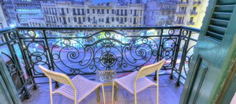 The Square Boutique Hotel