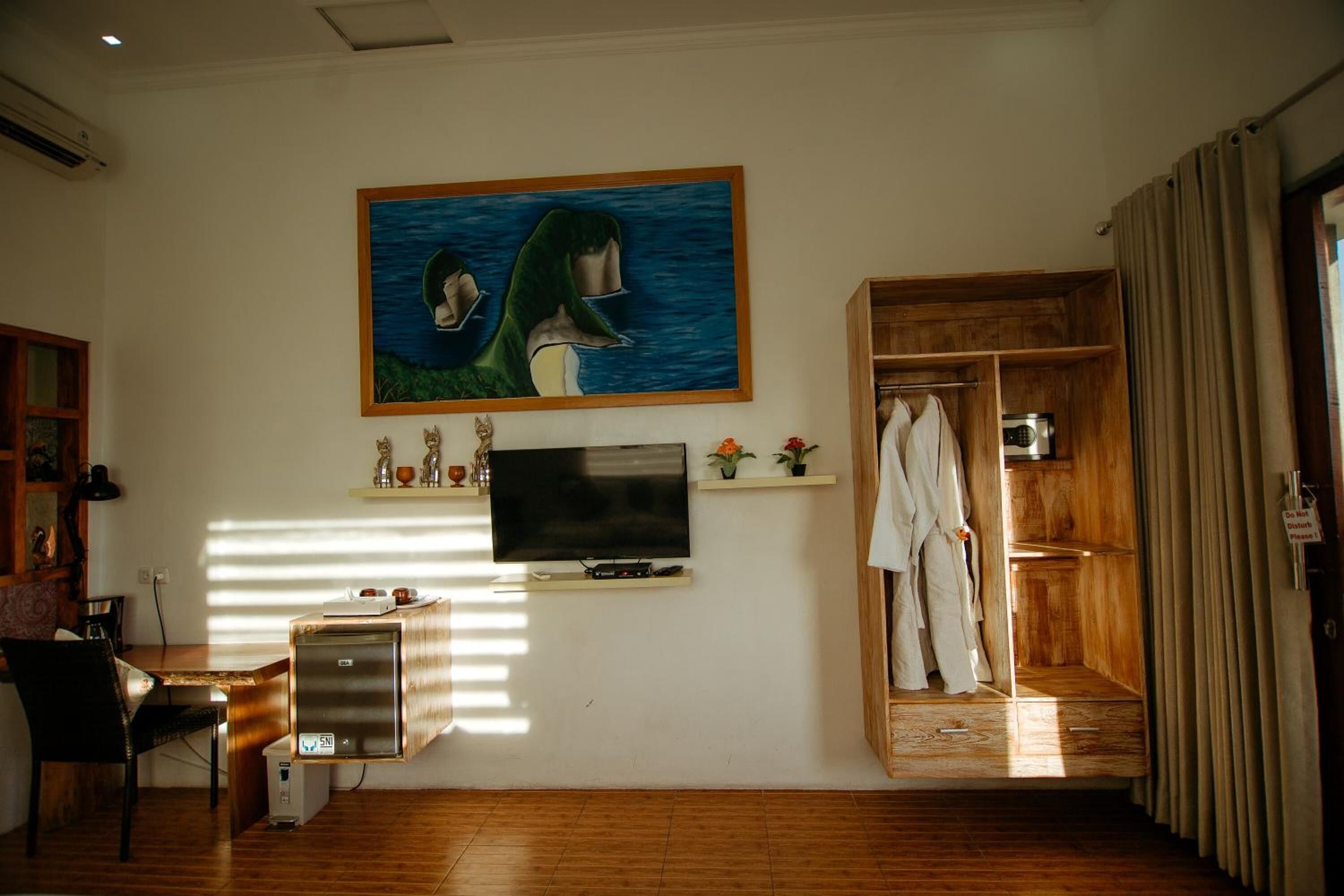 المنشأة من الداخل