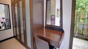 2-Bedrooms Private Pool Villa  | Huoneen varustelu