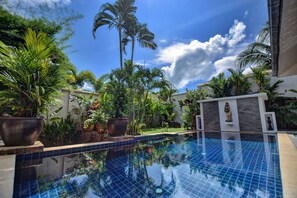2-Bedrooms Private Pool Villa  | สระว่ายน้ำส่วนตัว