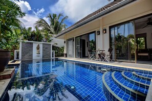 2-Bedrooms Private Pool Villa  | Privat pool