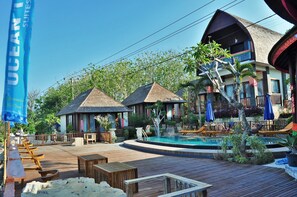 Exterior - Ocean Terrace Suite and Spa Luxury (Penida Island)