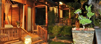 Ocean Terrace Suite and Spa Luxury