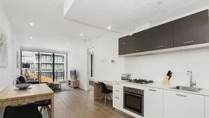Apartemen, 1 Tempat Tidur Queen dengan tempat tidur Sofa, akses difabel | Area keluarga