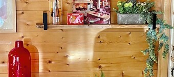 Appt COZY on the ground floor Chalet - 2min walk to the piste, 7 from town