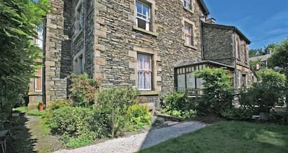 The Flat Garden, Windermere