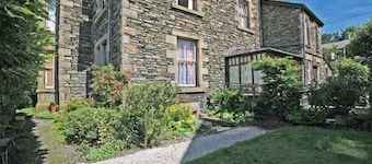 The Flat Garden, Windermere