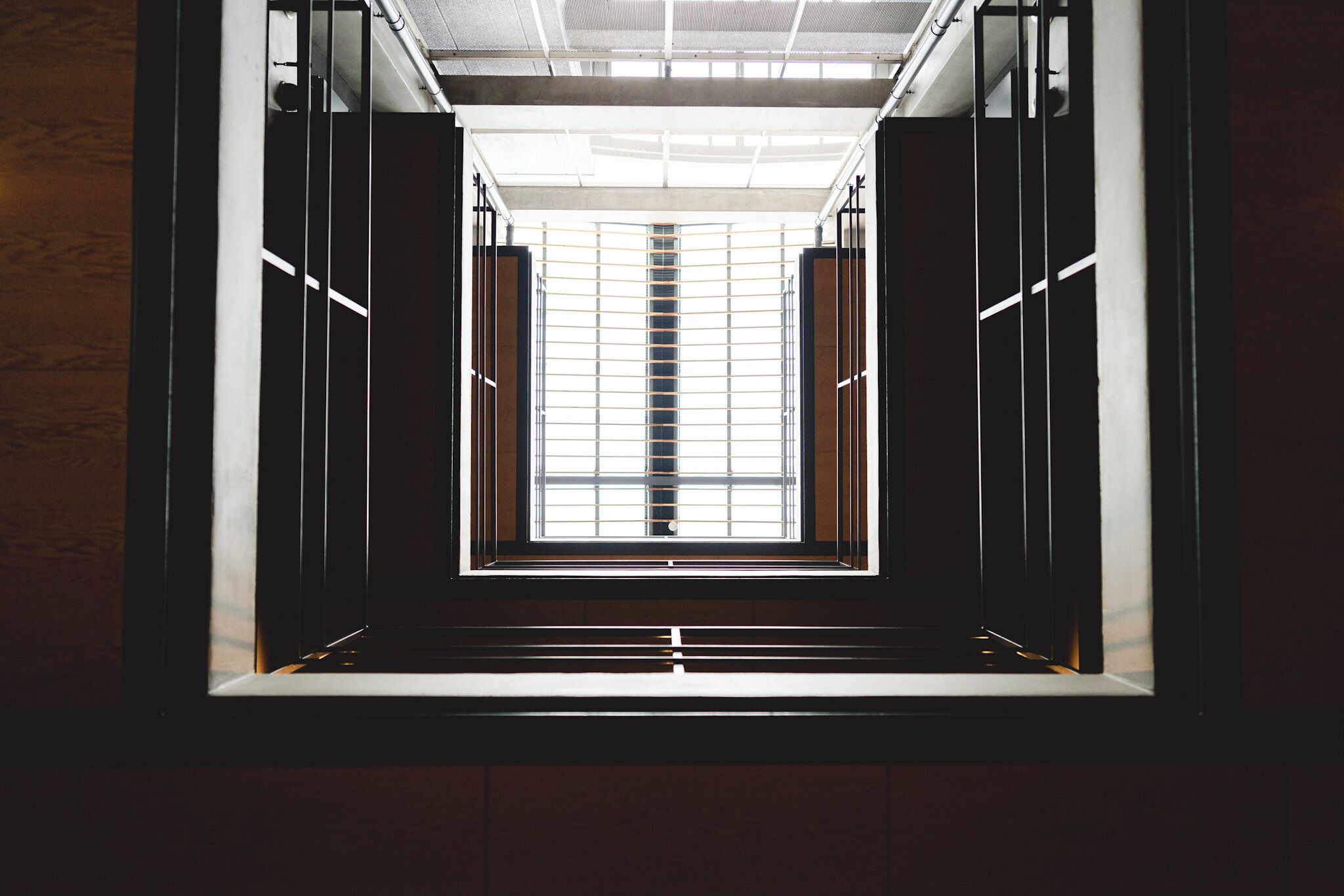 内部エントランス