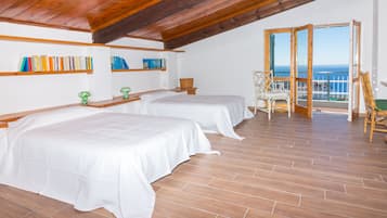 4 chambres, bureau, fer et planche Ă repasser, Wi-Fi gratuit