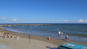 Beach - Apartment with terrace (Eraclea Mare)