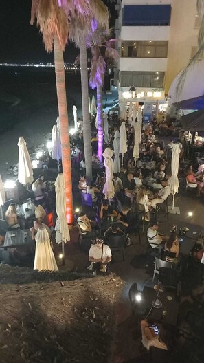 Bröllopsområde utomhus