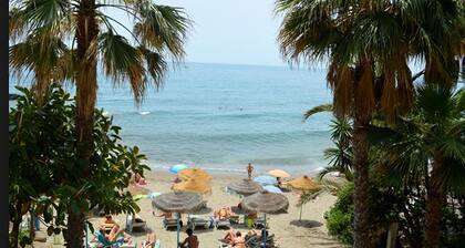 PENTHOUSE ANDALOU - Nizzanäkymä merelle