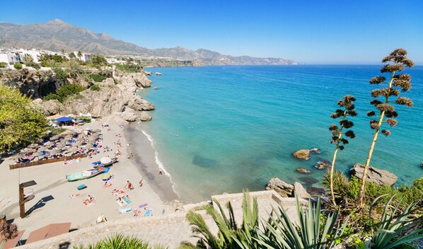 Playa en los alrededores 