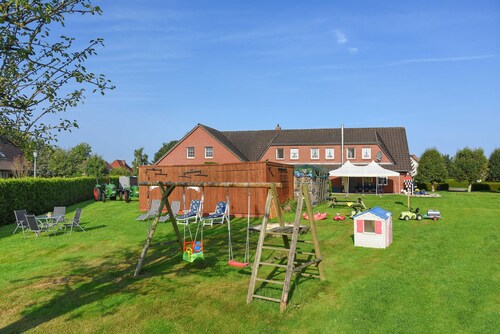 Ferienhof  Zur alten Linde - Ferienwohnung Zur alten Linde