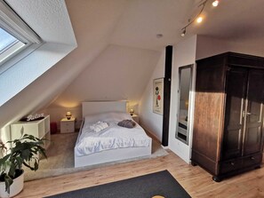 2 Schlafzimmer, WLAN, Bettwäsche