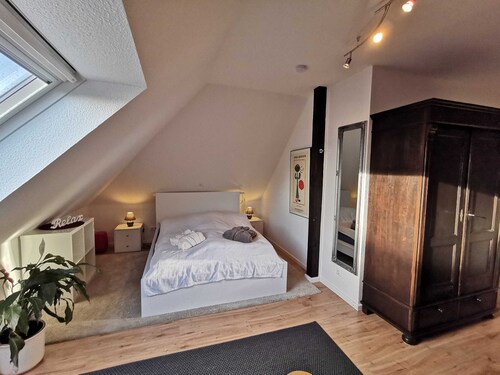 Huoneiston järvinäköala