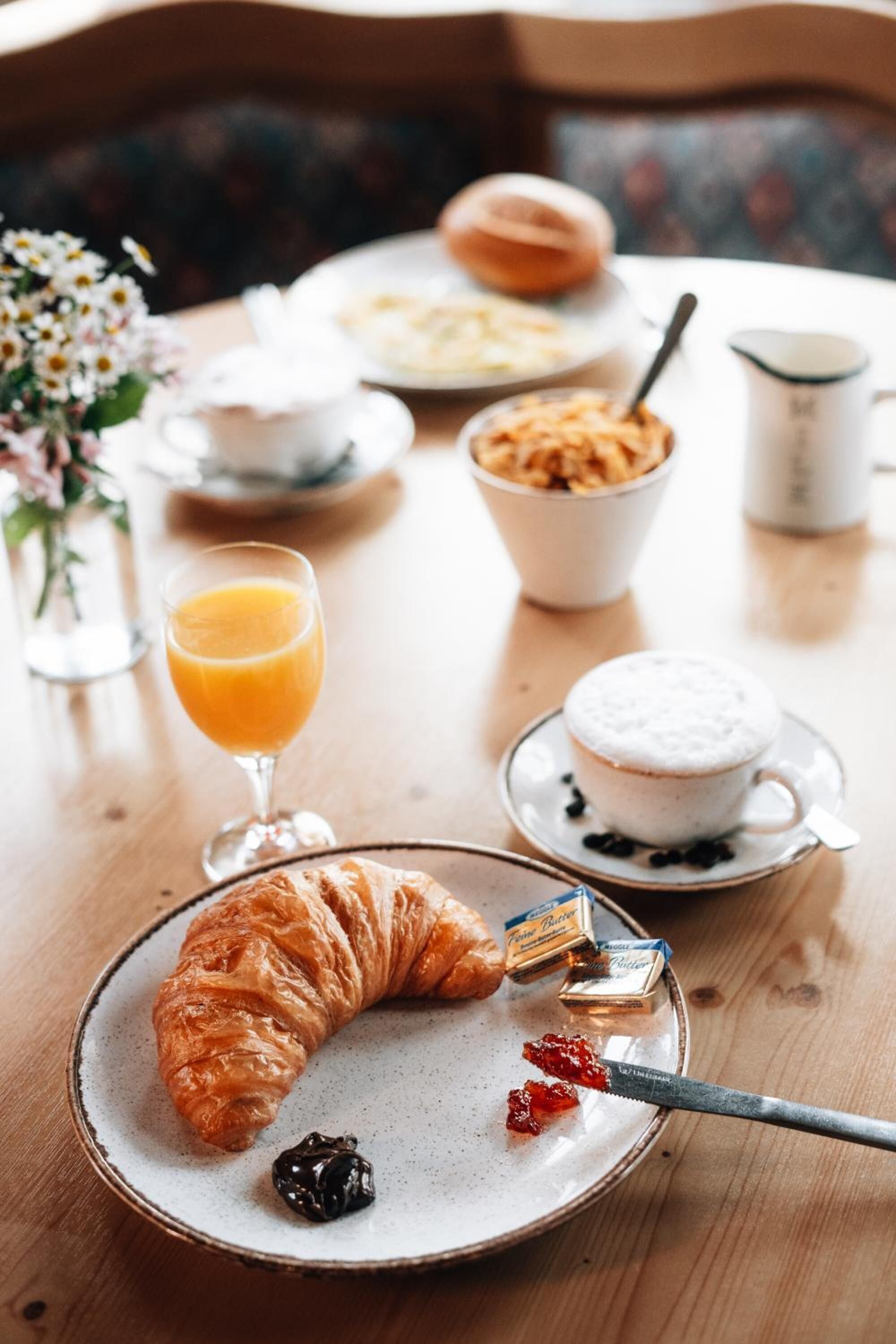 Foto - Landgasthof Zum Stern Wasserkuppe Rhön