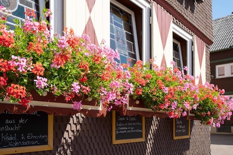 Exterior. Landgasthof zum Stern