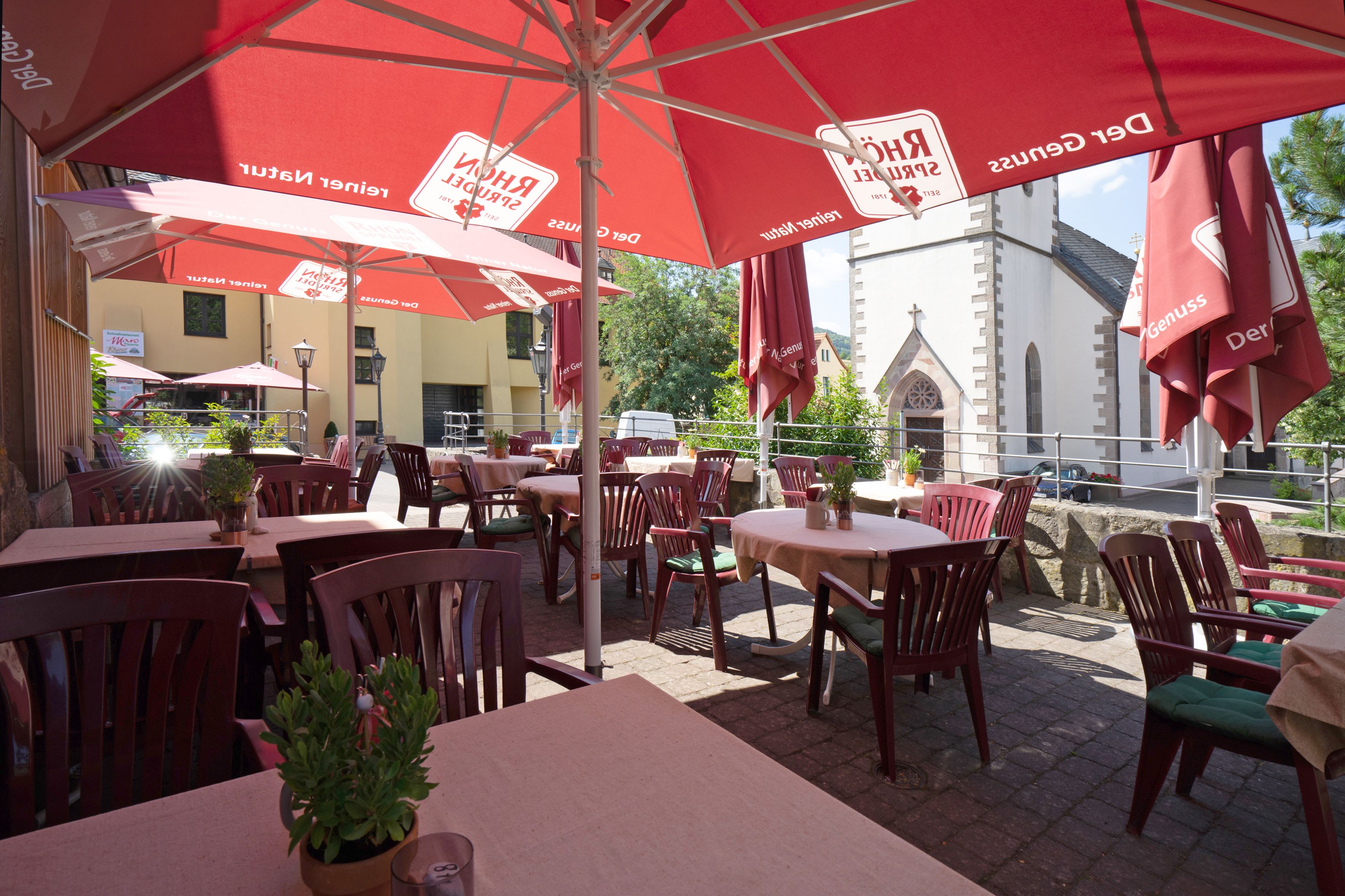 テラス / パティオ