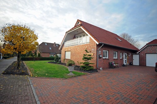 Ferienwohnung Schilling, 65043 - Ferienwohnung in Ostfriesland 90qm, max. 4