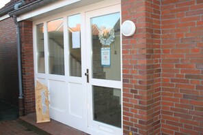 Details aan de buitenkant