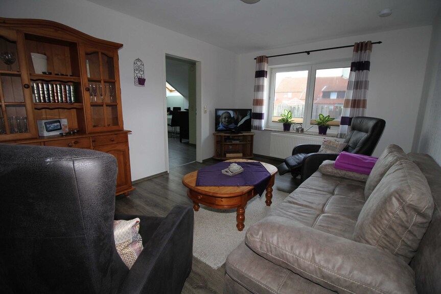 Ferienwohnung Im Gulfhof, 72 Qm, 4 Pers. - Ferienwohnung Im Gulfhof, 65269 - Moormerland