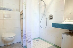 Dusche, Haartrockner