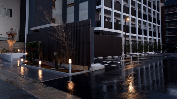Exterior - Zen Kyoto Apartment Hotel (Kyoto)