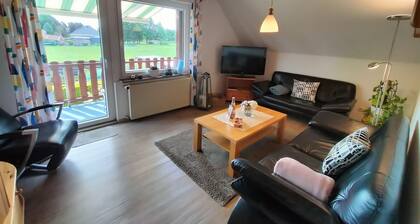 Vacation apartment Mona, 65314 - Holiday apartment in East Frisia 85sqm, max. 5 persons