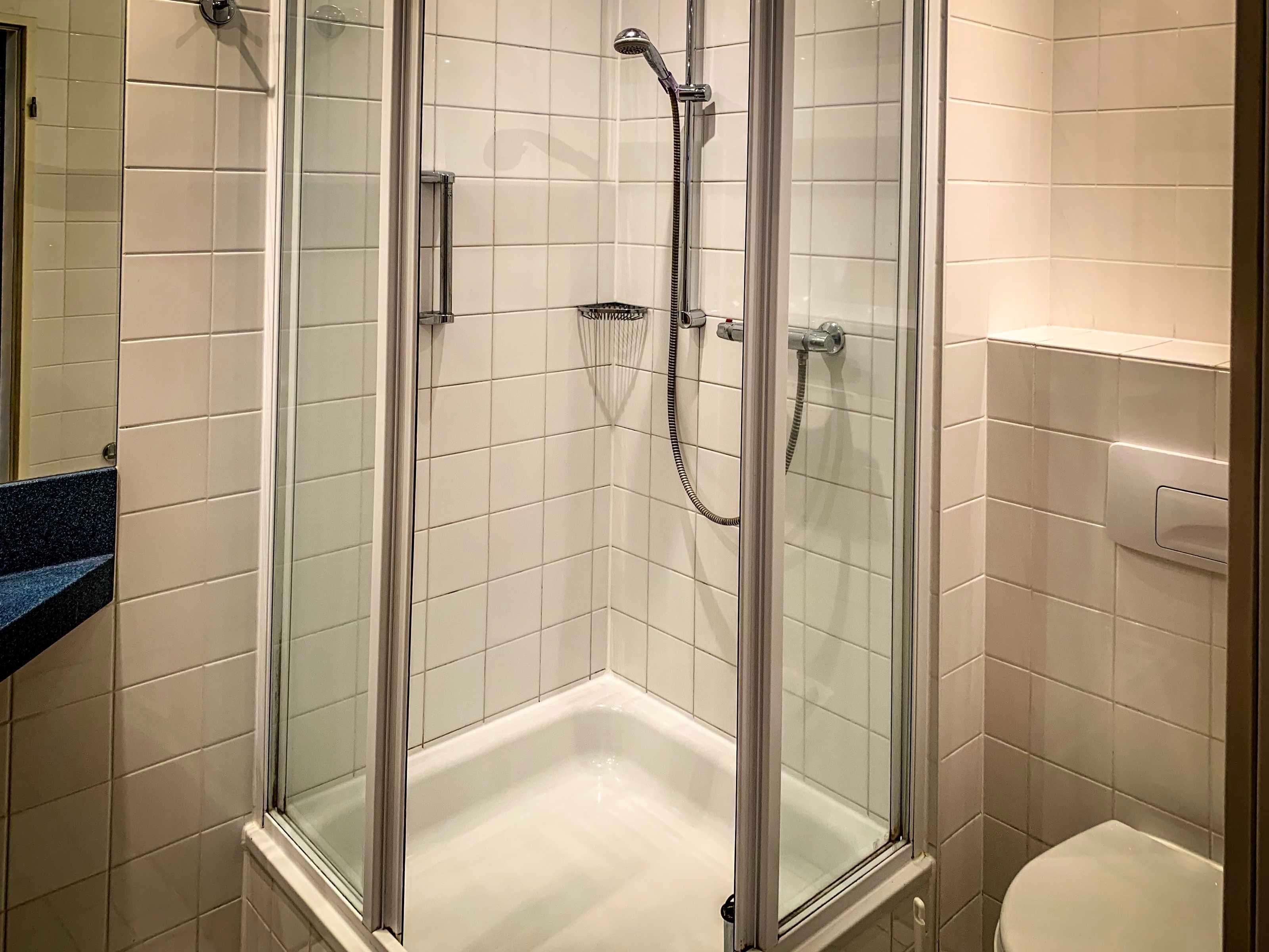 Een douche