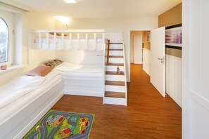 3 chambres, Wi-Fi, draps fournis
