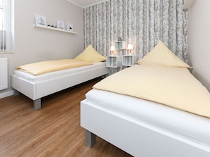 2 Schlafzimmer, WLAN