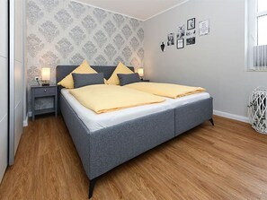 2 bedrooms, WiFi
