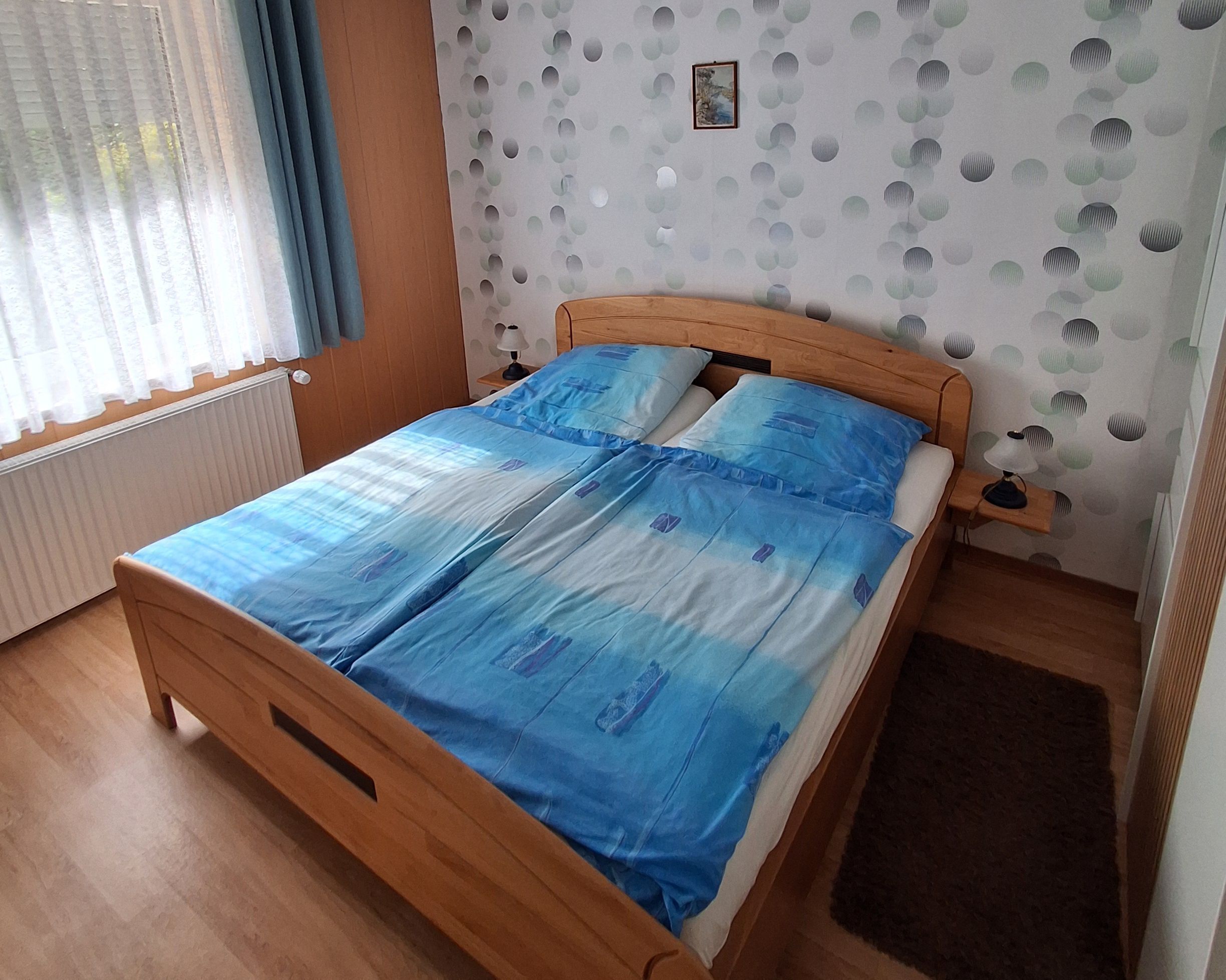 1 chambre, draps fournis